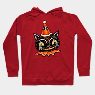 Pumpkin Cat Hoodie